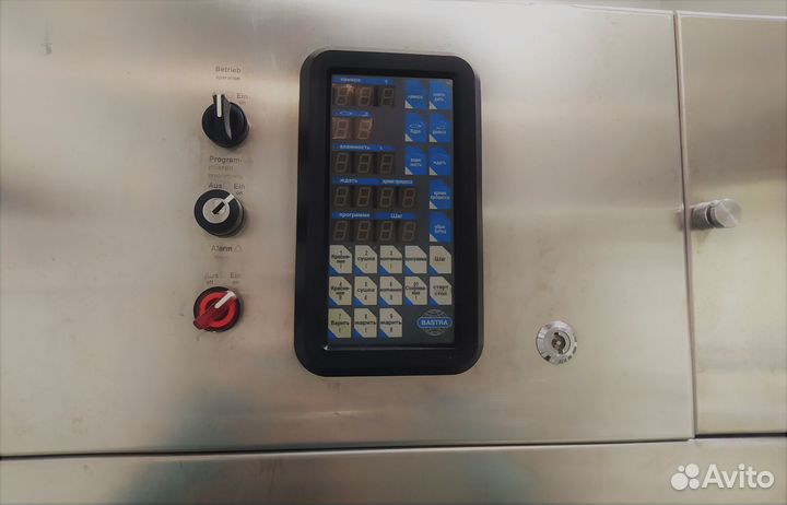 Камера для копчения bastra smart 500 производство