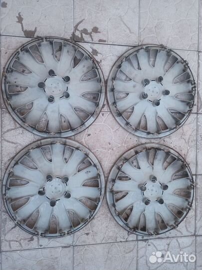 Колпаки R16 Opel astra j