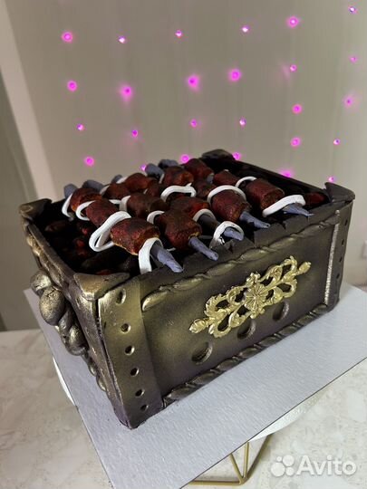 Торты и десерты на заказ