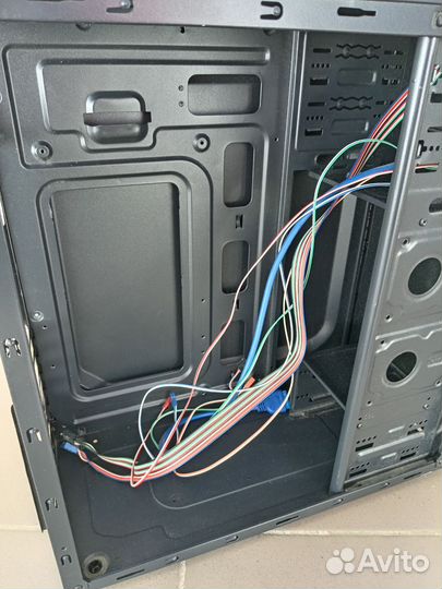 Системный блок dexp