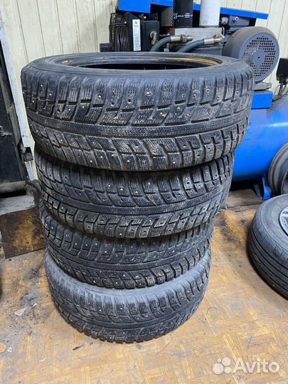 Kumho Ecsta HM KH31 205/55 R16