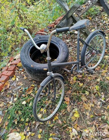 Велосипед орленок