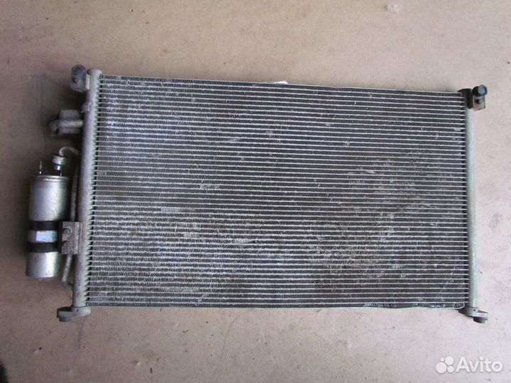 Радиатор кондиционера чери фора