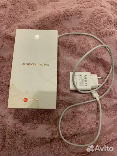 HUAWEI P30 Pro, 8/256 ГБ