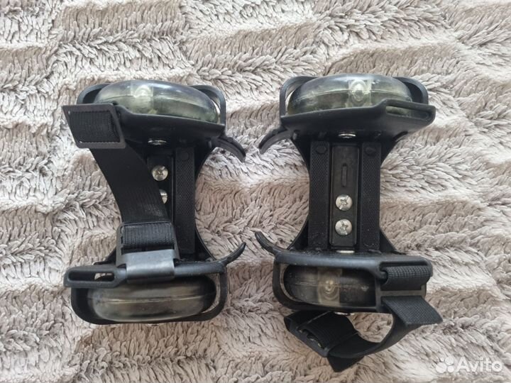 Флэш роллеры, новые