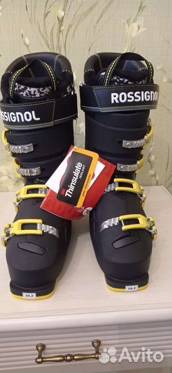 Сноубордические мужские ботинки Rossignol новые