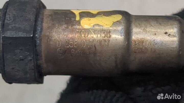 Лямбда зонд Volvo XC60, 2010