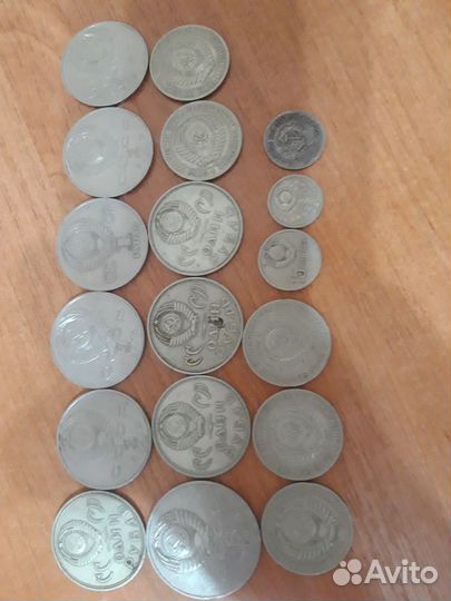 Продам старинные монеты