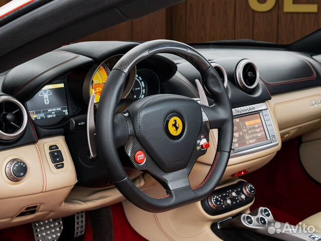 Ferrari California, 2012 объявление продам
