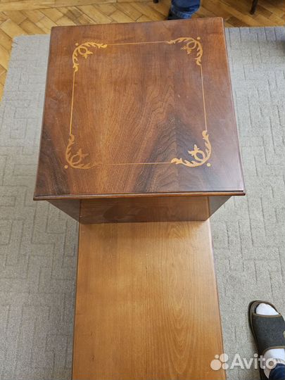 Тумба и стол под телефон Румыния