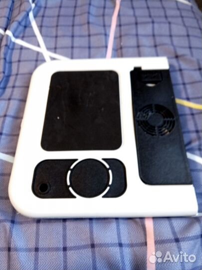 Подставка для ноутбука с охлаждением