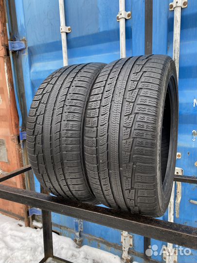 Nokian Tyres WR A3 245/45 R17