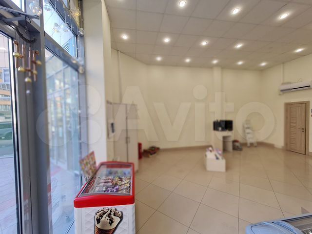 Торговое помещение 60 м²