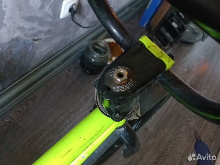 Трюковой велосипед bmx бу