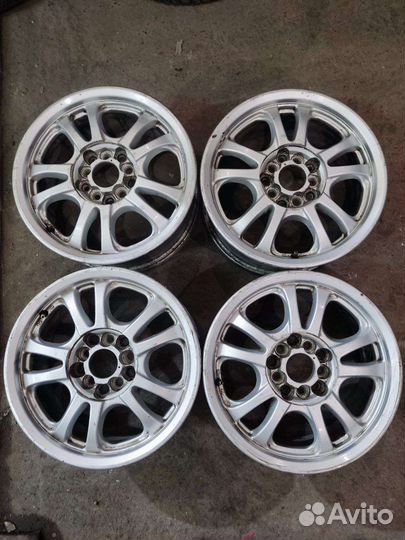 Литьё r15 универсальное 5*100 5*114.3