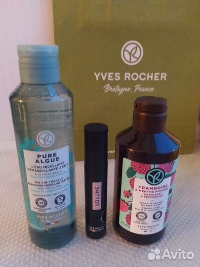 Ив Роше и другие лот2