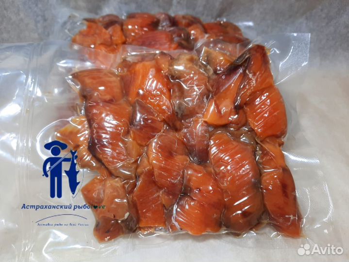 Икра вобла вяленая Астраханская