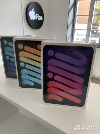 iPad 6 mini 64GB NEW purple wifi