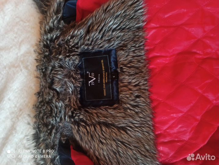 Куртка для мальчика 116