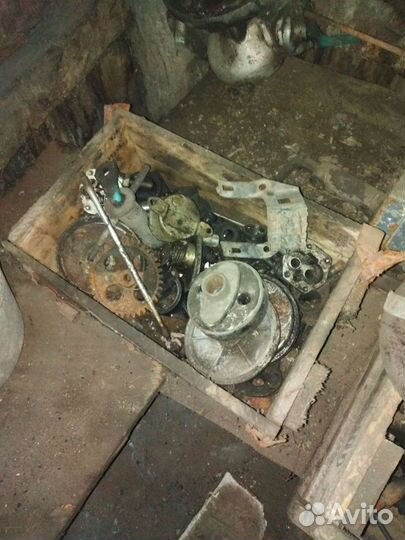 Запчасти на Урал