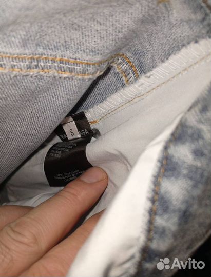 Джинсы Balenciaga женские