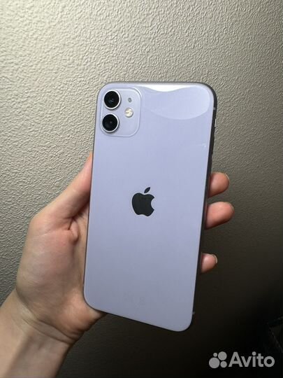 iPhone 11, 128 ГБ