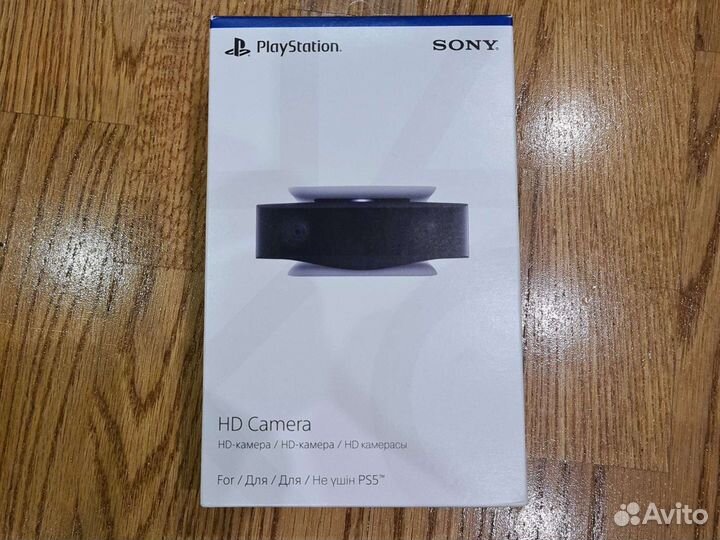 Камера для Sony Ps5 новая