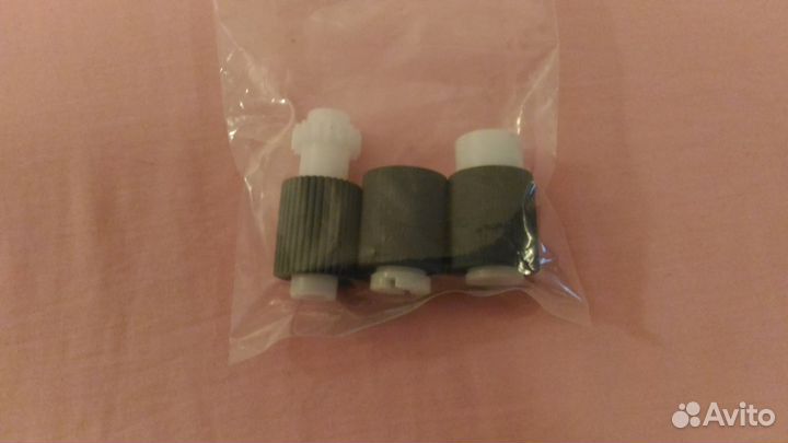 Комплект роликов подачи Kyocera KM1620/KM1650