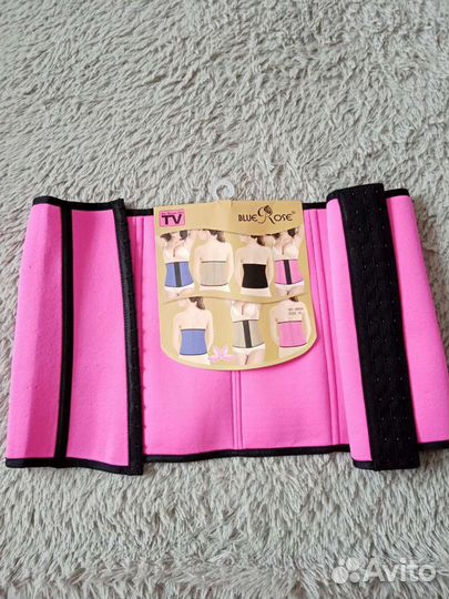 Пояс корсет