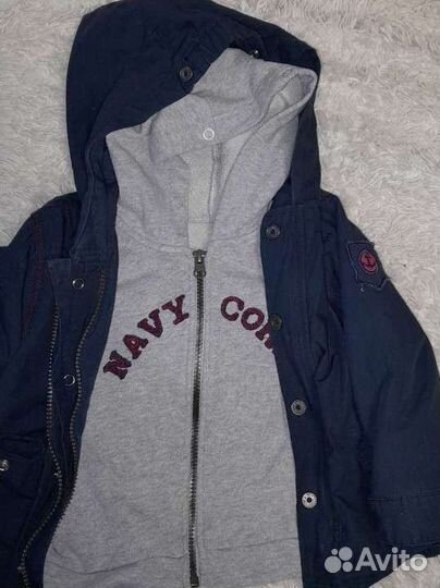 Куртка детская