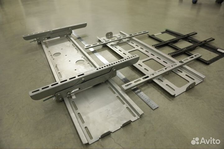 Кронштейн для телевизора на стену (разные размеры)