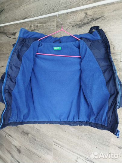 Куртка для мальчика