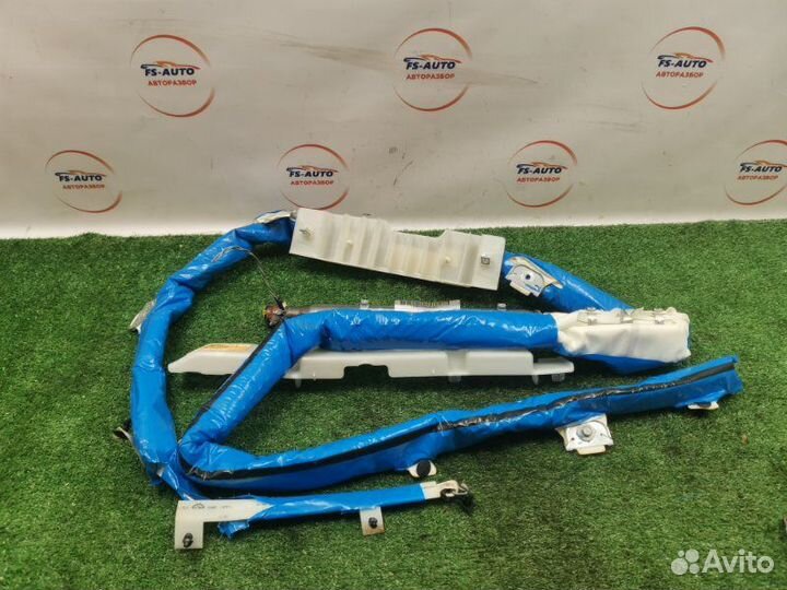 Подушка безопасности боковая левая Dodge Journey