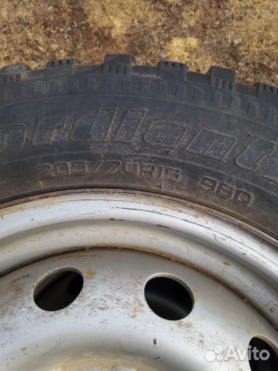 Cordiant Off Road 205/70 R15