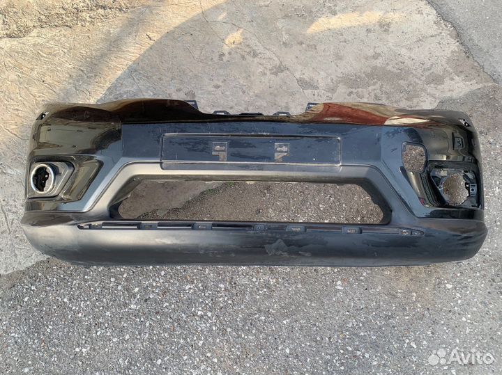 Бампер передний x-trail T32