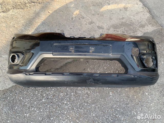 Бампер передний x-trail T32