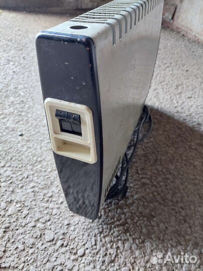 Электрообогреватель СССР