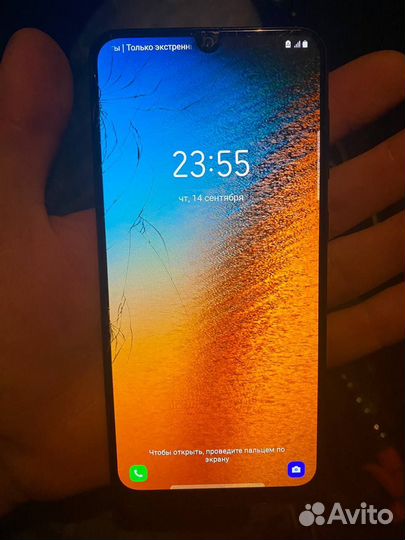 Телефон Samsung galaxy a50