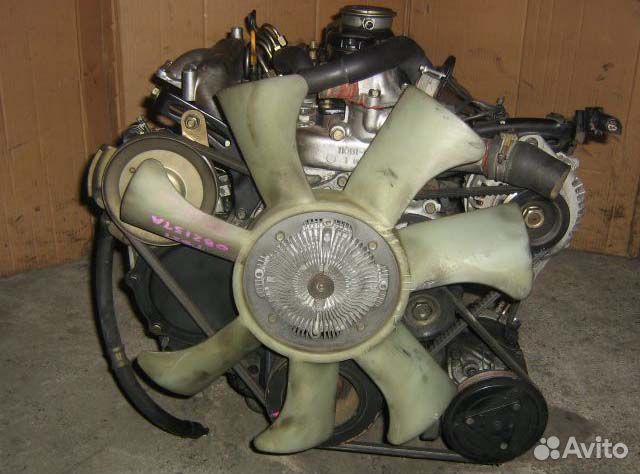 Дизель Nissan TD27 на УАЗ, Газель