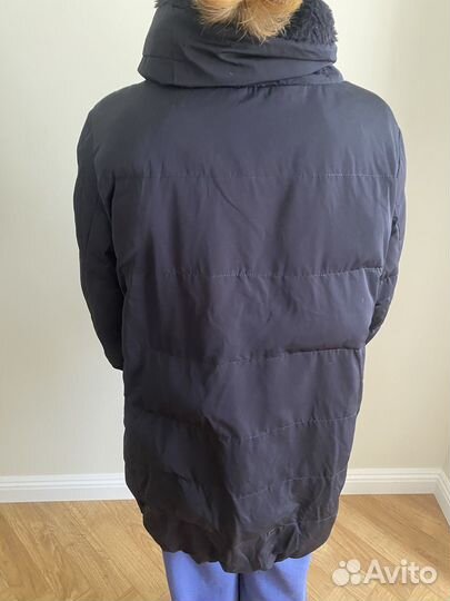 Пуховик 42