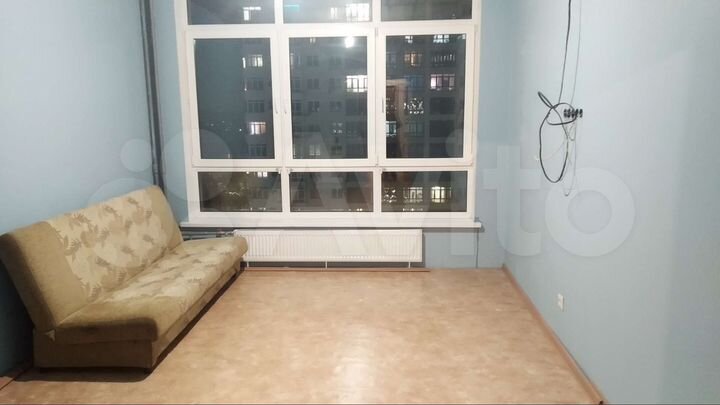 1-к. квартира, 25 м², 9/15 эт.