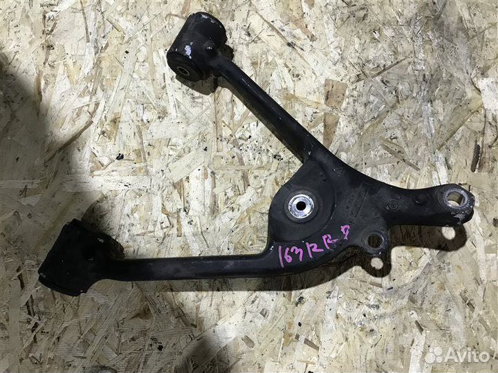 Рычаг задний правый Mercedes-Benz M-Class W163