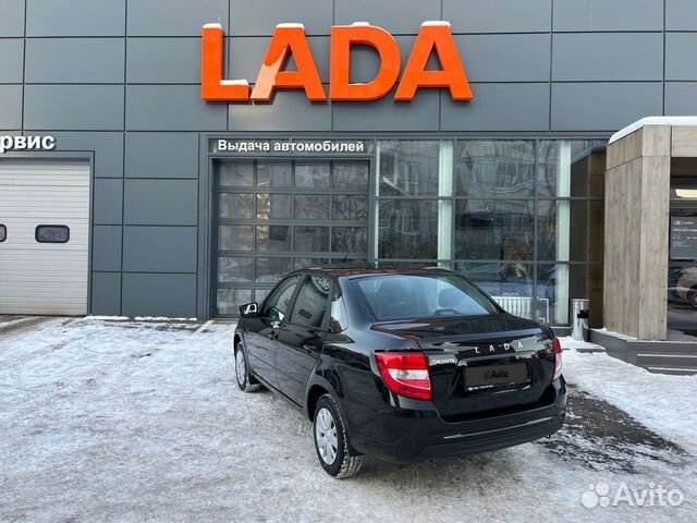 LADA Granta 1.6 МТ, 2023