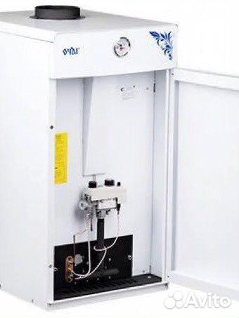 Газовый котёл Очаг Премиум 11.6 Е