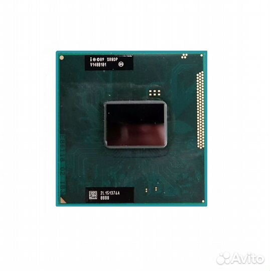 Б/у процессор Core i3-2370M, sr0dp