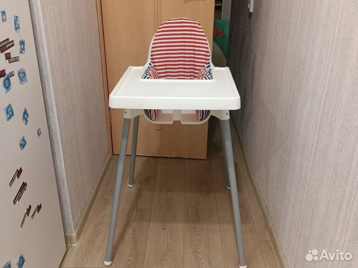 Стульчик для кормления IKEA