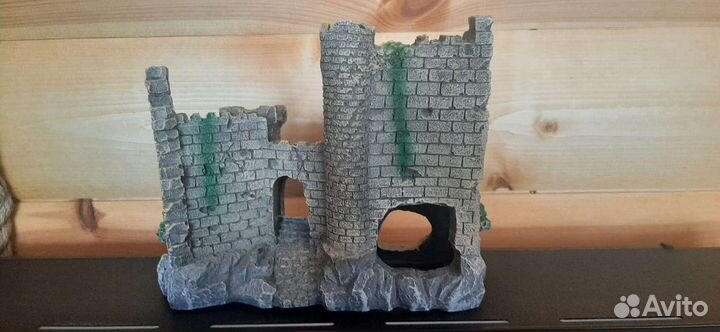 Интерьер для аквариума