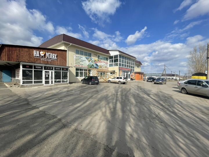 Торговая площадь, 400 м²