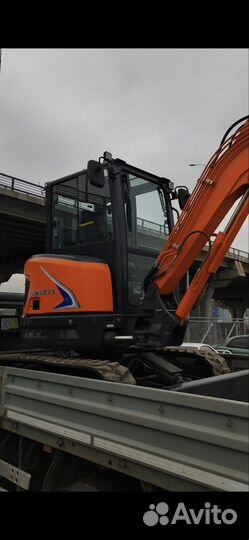 Мини-экскаватор Lonking CDM6035, 2023