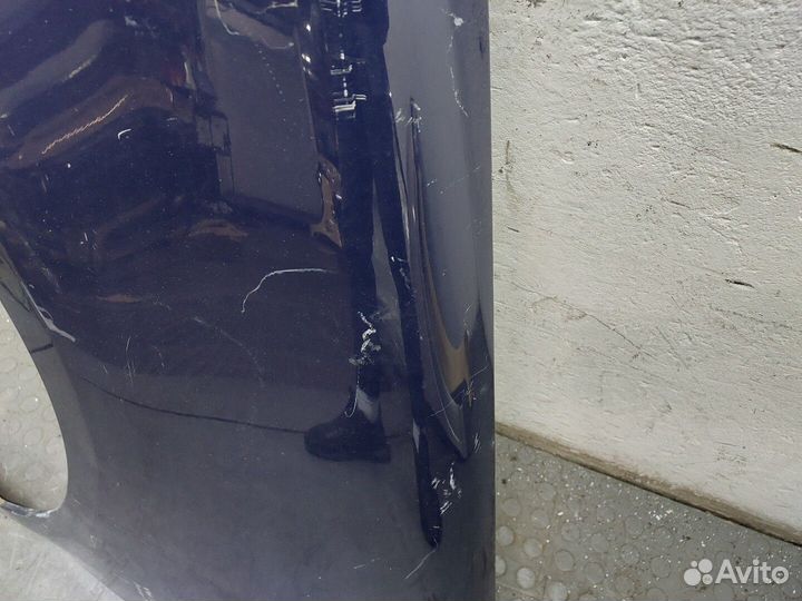 Крыло Volkswagen Polo, 2003